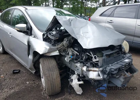 2014 Ford Focus Se from USA, damaged, VIN 1FADP3K26EL292911